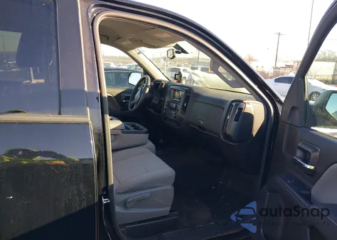 2015 Chevrolet Silverado 1500 Ls z USA, uszkodzony, nr VIN 3GCUKPEHXFG170051